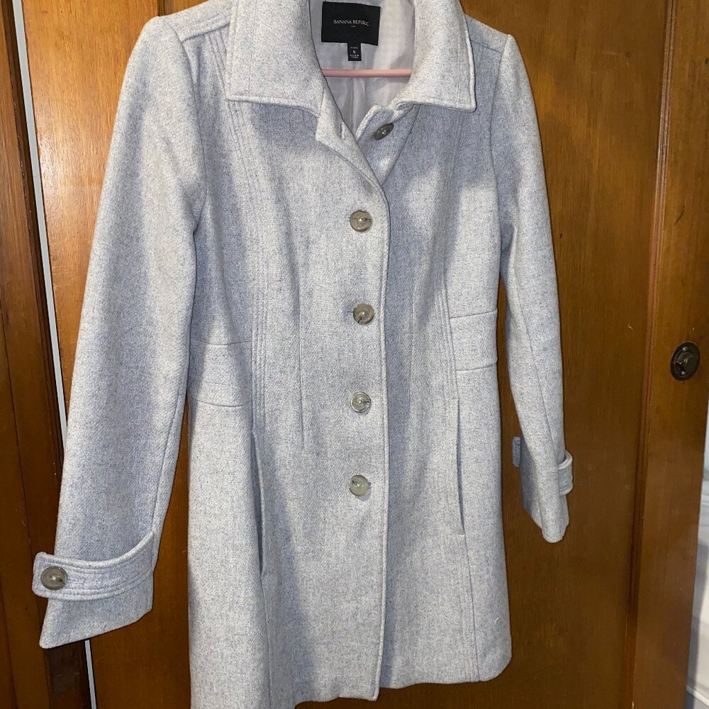 Gray Coat